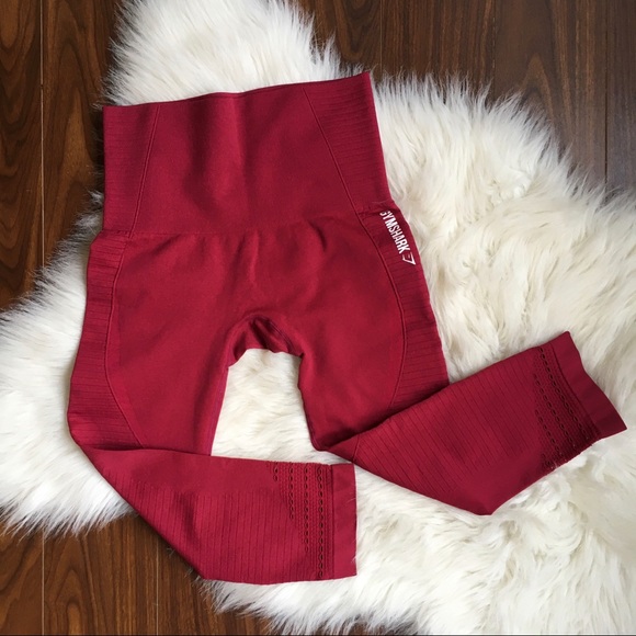 Gymshark Pants - Gymshark 3/4 leggings